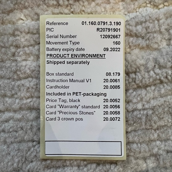 Rado Ladies Watch - Picture 5 of 7